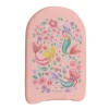 Tabla de surf rosa sirenas - Little Dutch