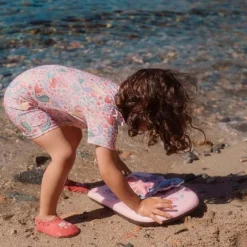 Tabla de surf rosa sirenas - Little Dutch