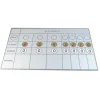 Tablero para material multibase - Montessori