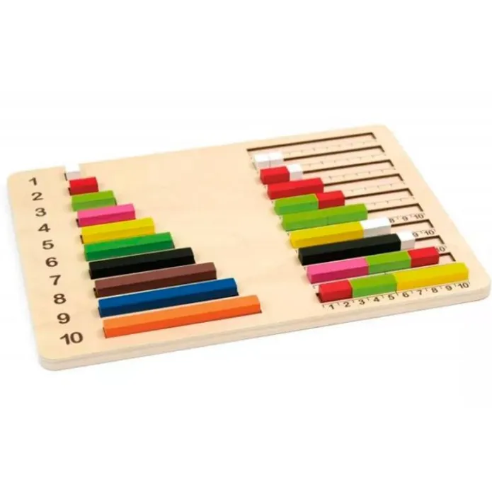 Tableros de madera para regletas (2) - Andreu Toys