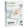 Tableta o pizarra de dibujo con luz Kidydraw Pad Alimentos - Kidywolf