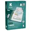 Tableta o pizarra de dibujo con luz Kidydraw Pad Meli Melo - Kidywolf