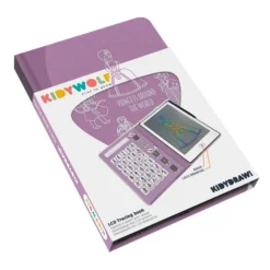 Tableta o pizarra de dibujo y escritura portátil Kidydraw Mini Princesas - Kidywolf