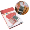 Tableta o pizarra de dibujo y escritura portátil Kidydraw Mini Kawai - Kidywolf