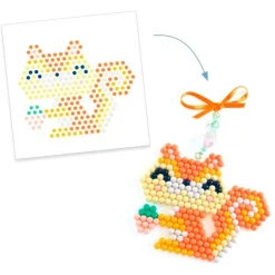 Taller de perlas de agua abalorios animales - Djeco