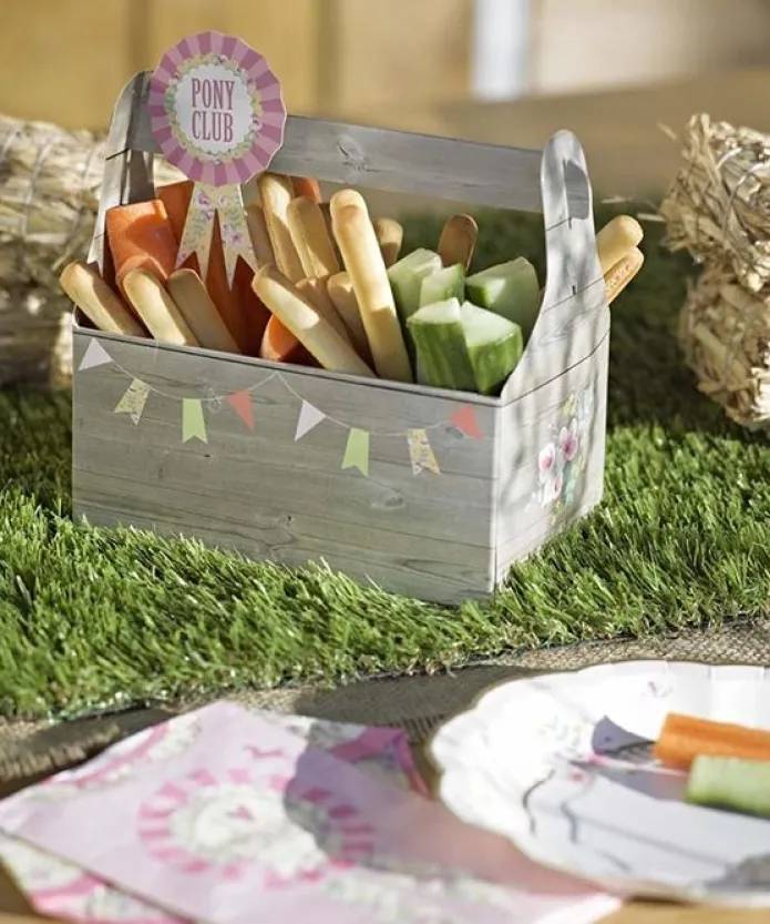 Tapete de hierba artificial - Talking Tables
