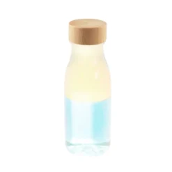 Tapón embellecedor de madera para botellas sensoriales - Deukaliptus