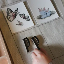 Tarjetas de asociación a dinámicas (8) - Serclet