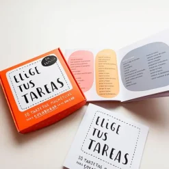 Tarjetas magnéticas Elige tus tareas (30) - La Tribu Encaja