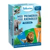 Tarjetas Mis primeros 100 animales (50) - Skillmatics