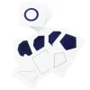 Tarjetas para gabinete geométrico - Montessori