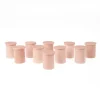 Tarros de madera para sonoridades (10) - Serclet