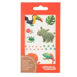 Tatuajes Animales salvajes - Namaki