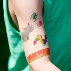 Tatuajes Animales salvajes - Namaki