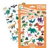 Tatuajes Dinosaurios - Djeco