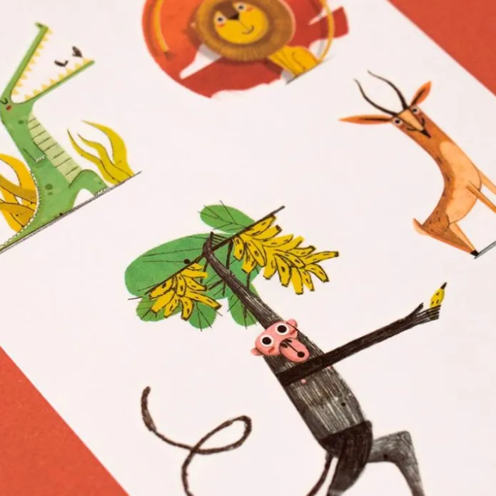 Tatuajes Jungla - Londji