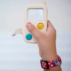 Teléfono móvil de madera - PlanToys