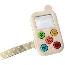 Teléfono móvil de madera - PlanToys