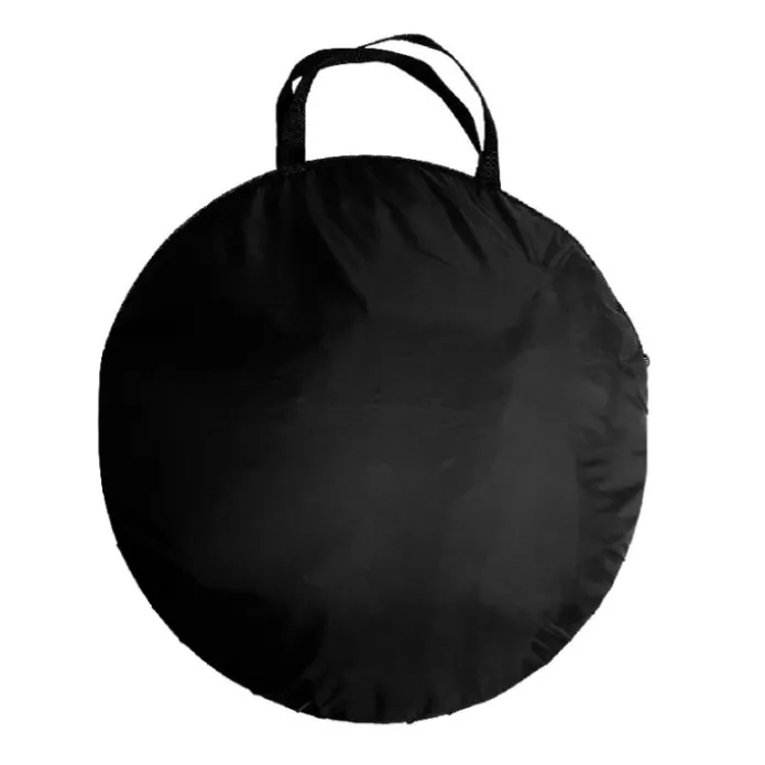Tienda Pop Up sensorial negra - Playlearn