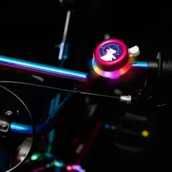 Timbre con luz para bicicletas Unicornio - Brightz