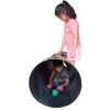Túnel sensorial con orificios y bolas LED - Playlearn