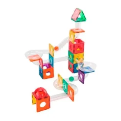 Toboganes curvos para circuito Tobogán Imanix (6) - Braintoys