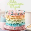Topper Nombre o Texto Personalizado - 3 líneas