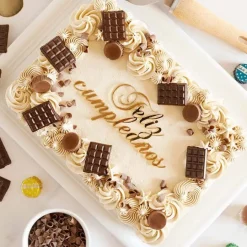 Topper Nombre o Texto Personalizado - 3 líneas