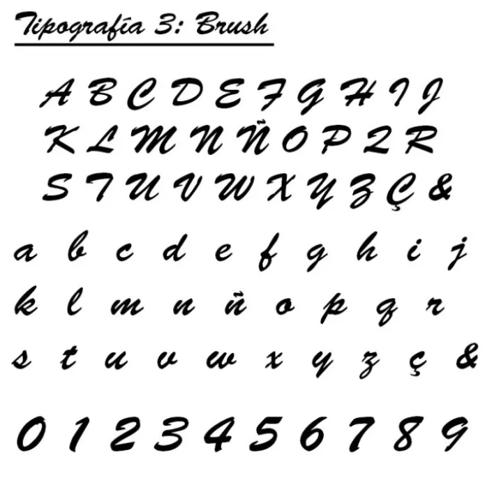 Topper Nombre o Texto Personalizado - 3 líneas