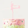 Topper personalizado Bailarina - Edad