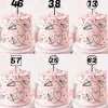 Topper personalizado Edad (8 cm)