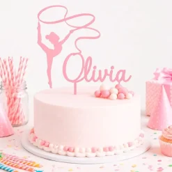 Topper personalizado 100% - Figura o forma