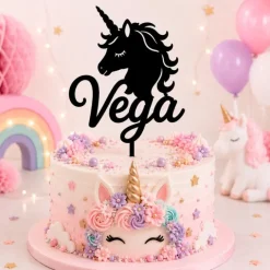 Topper personalizado 100% - Figura o forma