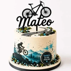 Topper personalizado 100% - Figura o forma