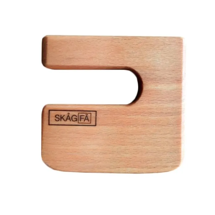 Torre de aprendizaje de madera Giraffe Tower - Beeloom + REGALO cuchillo