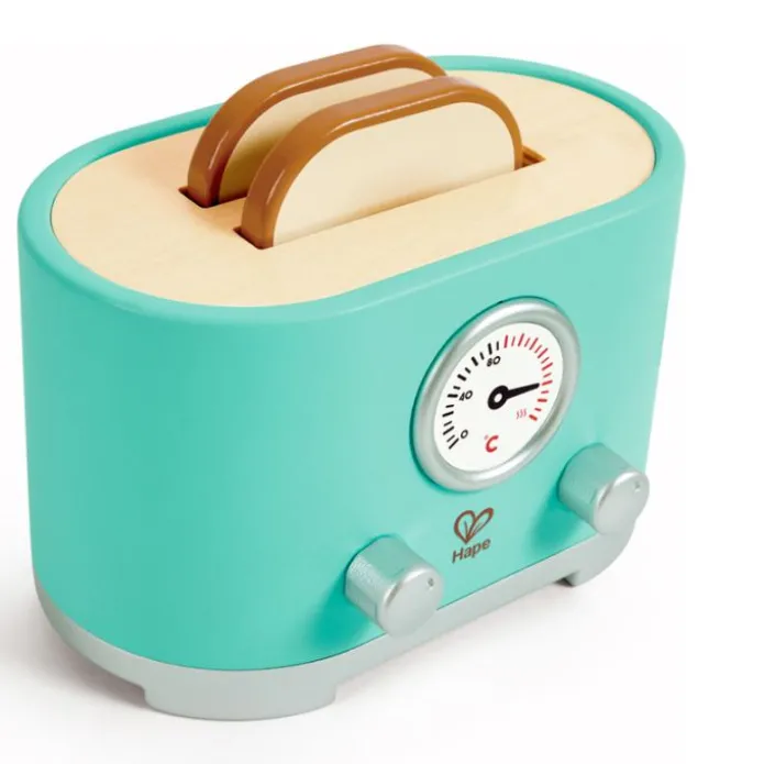 Tostadora con accesorios de madera - Hape