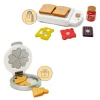 Tostadora con ingredientes de madera MamaMemo - Astrup + REGALO gofrera