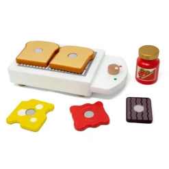 Tostadora con ingredientes de madera MamaMemo - Astrup + REGALO gofrera