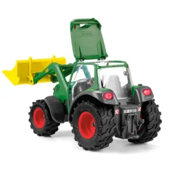 Tractor con remolque Farm World - Schleich