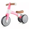 Triciclo correpasillos rosa pastel - Hape