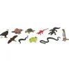 Tubo 10 piezas animales de río - Safari
