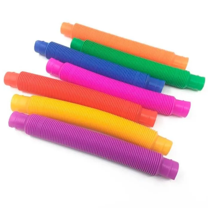 Tubos extensibles tamaño S (8) - Toob-X