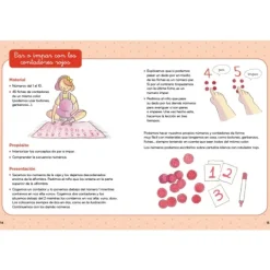Vacaciones con Montessori 5 años - Klara Moncho - Altea