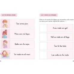 Vacaciones con Montessori 5 años - Klara Moncho - Altea