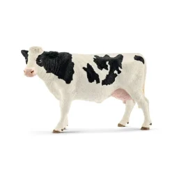 Vaca frisona de manchas negras - Schleich