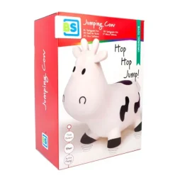 Vaca saltarina Jumping Cow - BS Toys