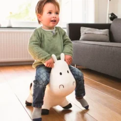 Vaca saltarina Jumping Cow - BS Toys