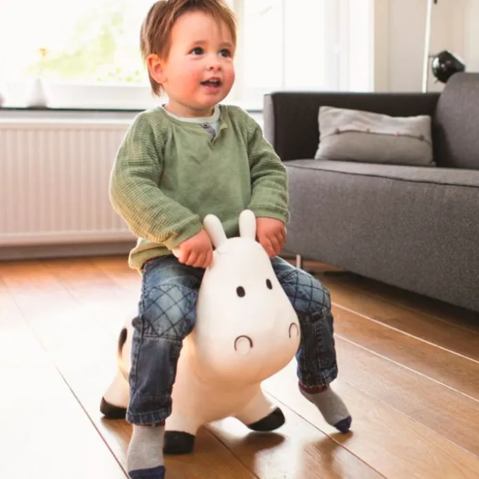 Vaca saltarina Jumping Cow - BS Toys