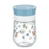 Vaso de aprendizaje antiderrame 360º azul Amigos del Bosque Mepal - Little Dutch