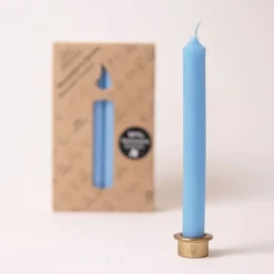 Velas azules para calendario anual y anilla de celebración (12) - Grimm's